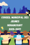 Inscription au Conseil municipal des jeunes